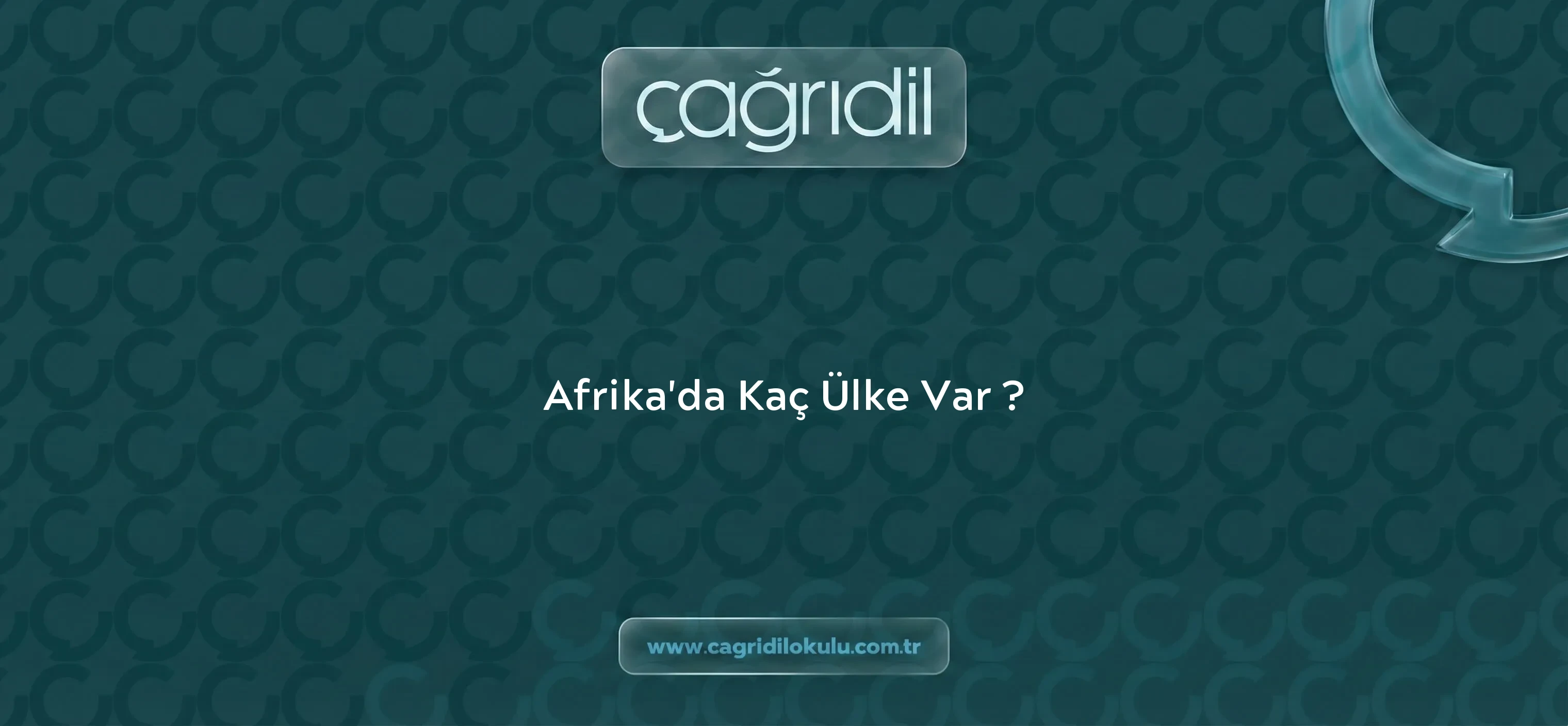Afrika'da Kaç Ülke Var ?